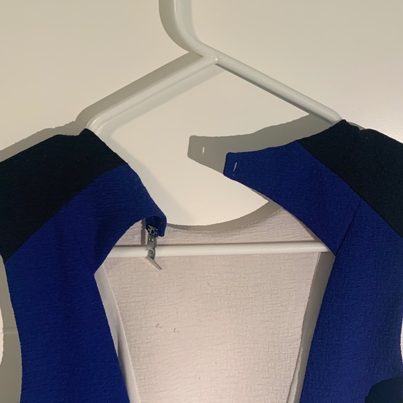 Colourful Formal Blouse - Picture 3 of 4